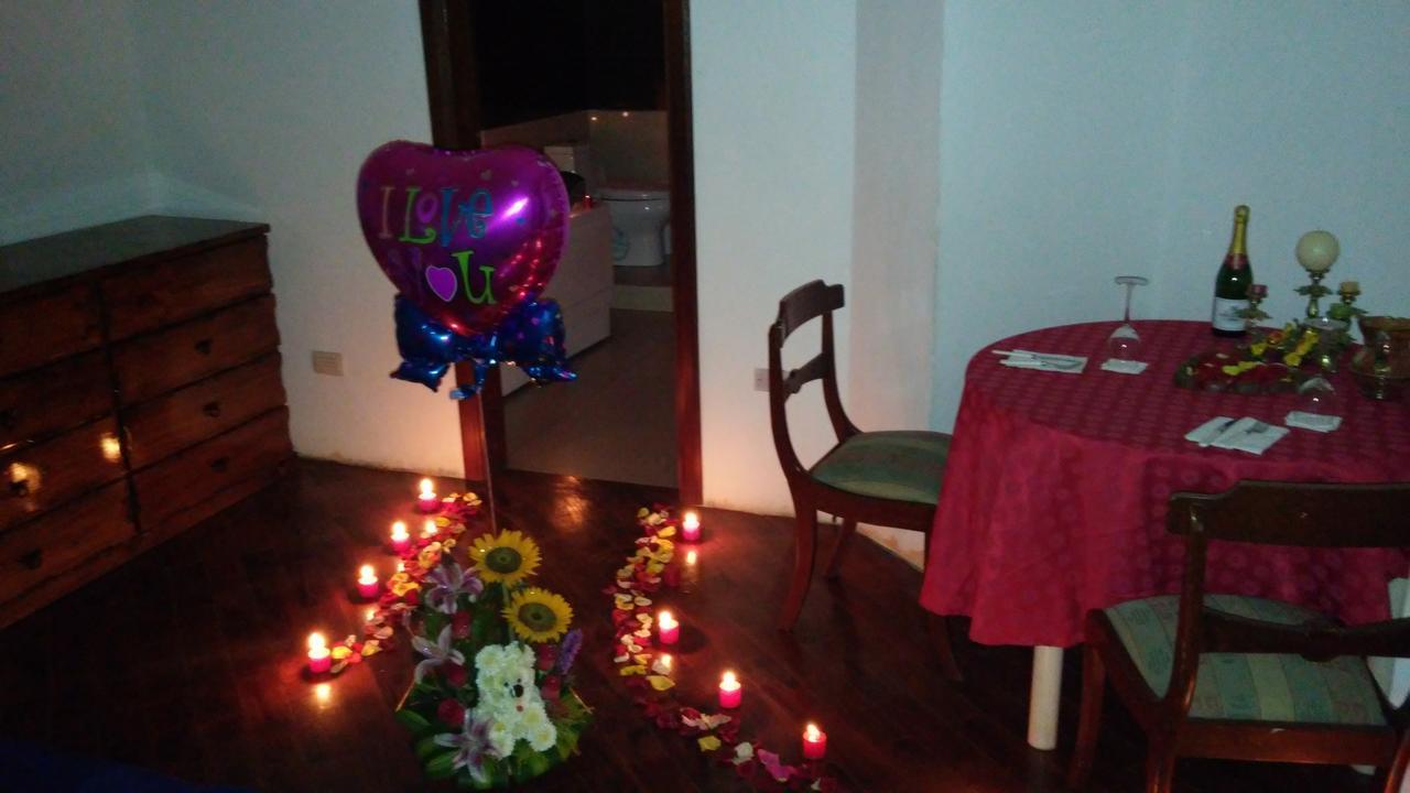 Hospedaje Casa Blanca Beach Cajamarca Exteriör bild