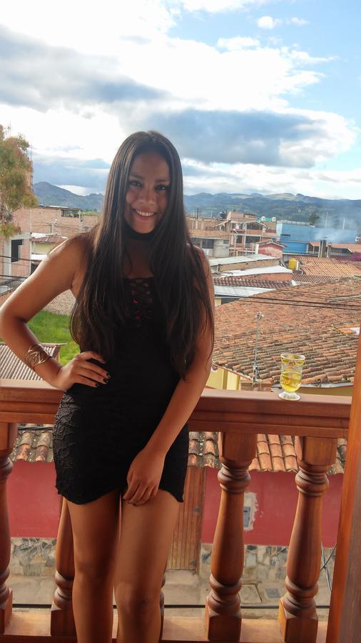 Hospedaje Casa Blanca Beach Cajamarca Exteriör bild