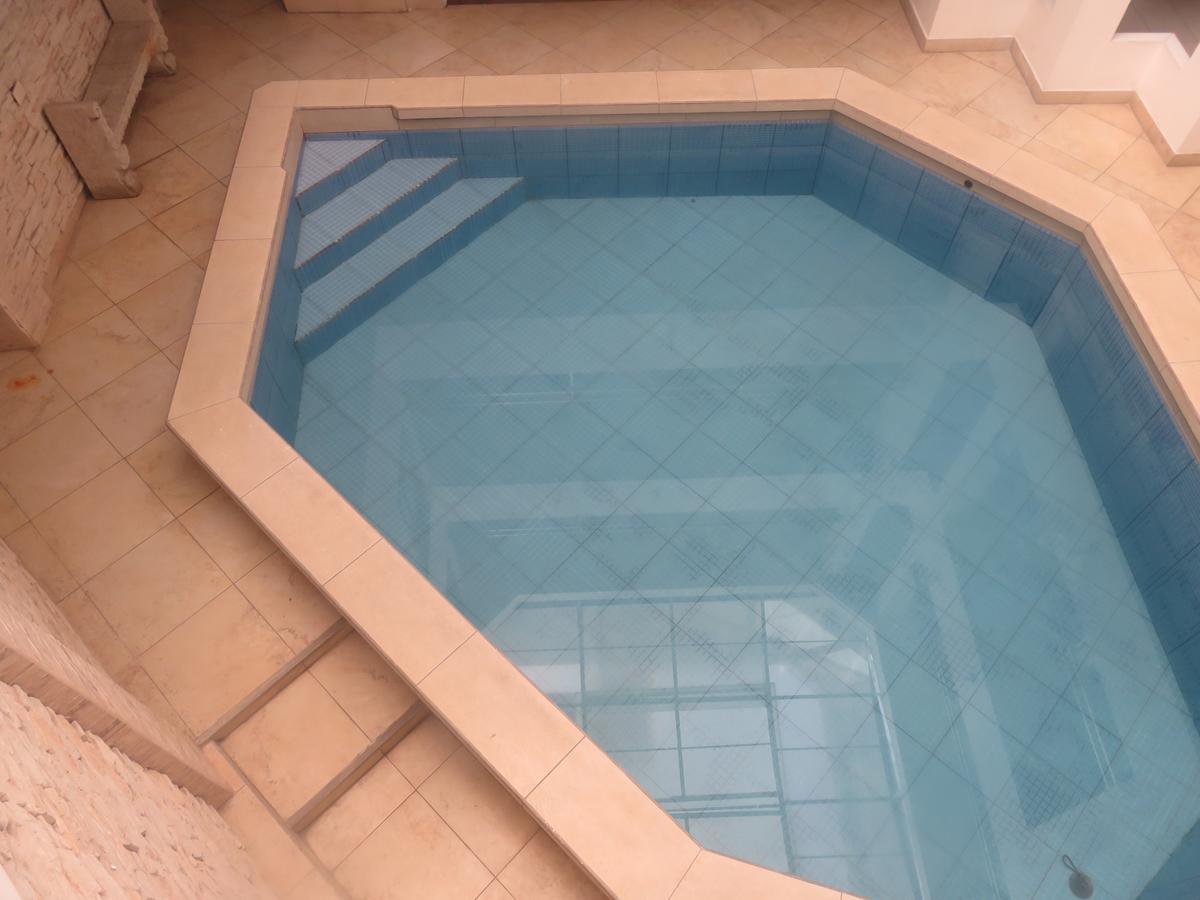 Hospedaje Casa Blanca Beach Cajamarca Exteriör bild